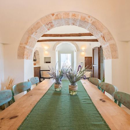 הוילה לוקורוטונדו Acres Itria מראה חיצוני תמונה