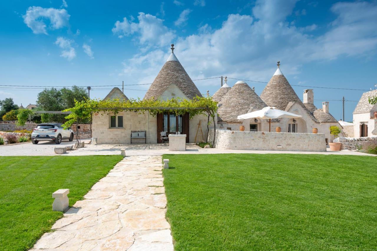 הוילה לוקורוטונדו Acres Itria מראה חיצוני תמונה