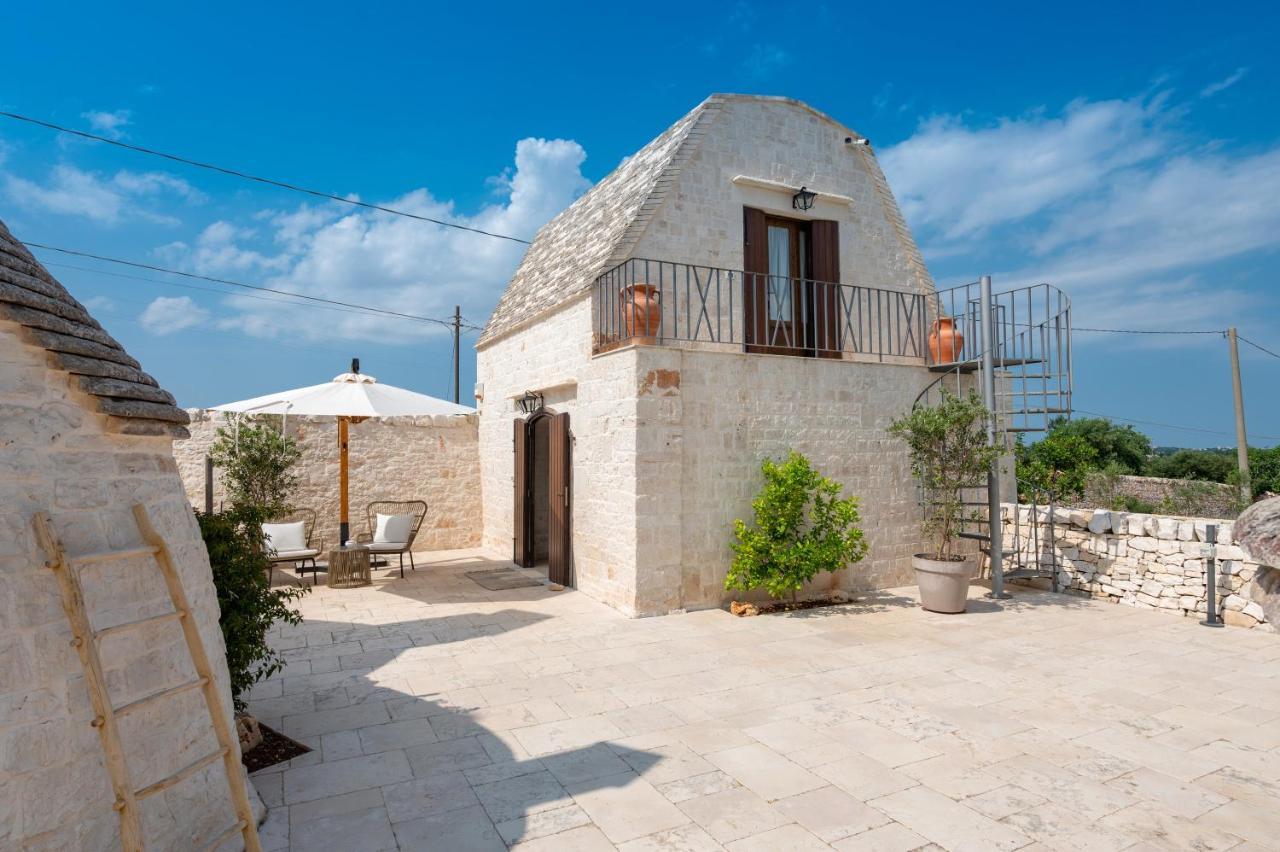 הוילה לוקורוטונדו Acres Itria מראה חיצוני תמונה