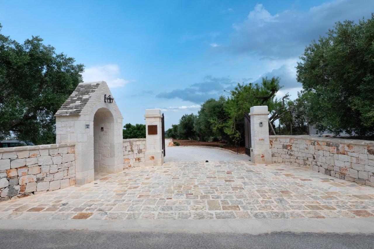 הוילה לוקורוטונדו Acres Itria מראה חיצוני תמונה