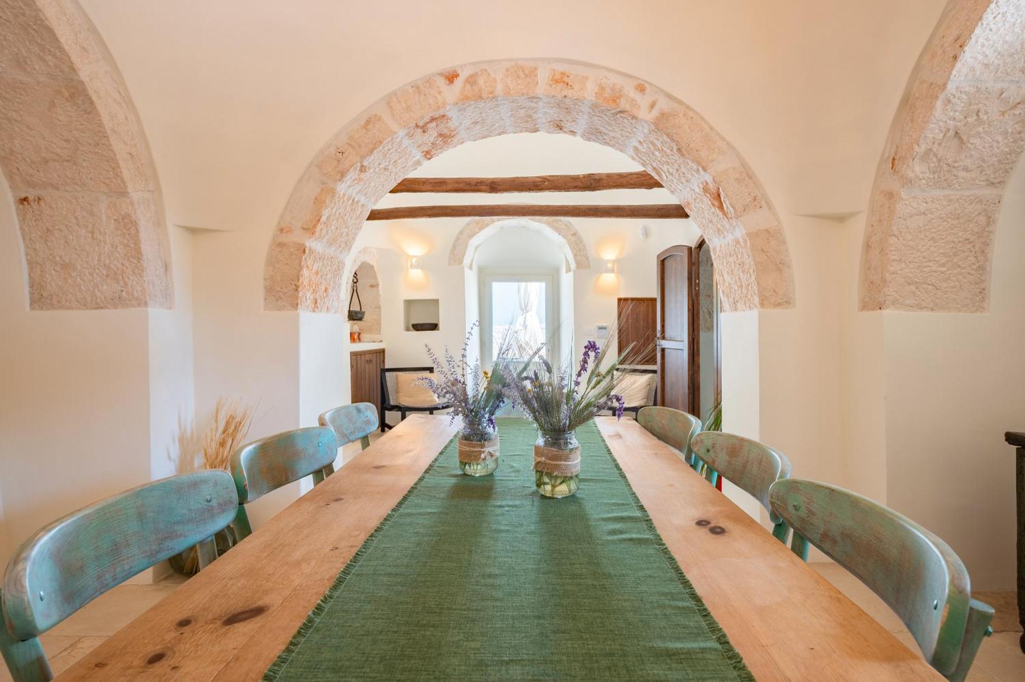 הוילה לוקורוטונדו Acres Itria מראה חיצוני תמונה
