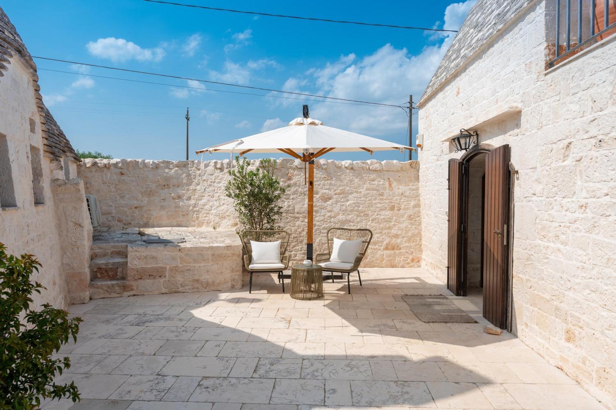 הוילה לוקורוטונדו Acres Itria מראה חיצוני תמונה